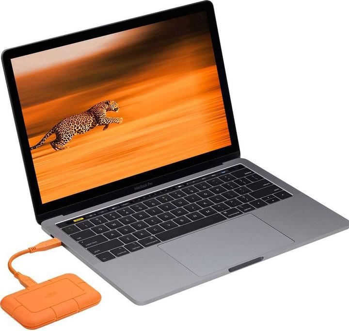 Image du produit LaCie Rugged SSD (1000 Go)