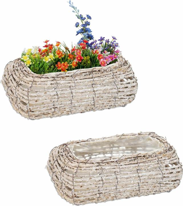 Productafbeelding Relaxdays Bijzettafel (48 x 64 x 44 cm)