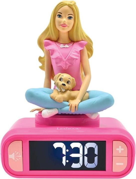 Lexibook Barbie 3D