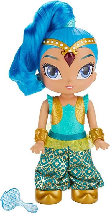 Image du produit Mattel Shimmer & Shine Poupée Poupee Genie pour filles