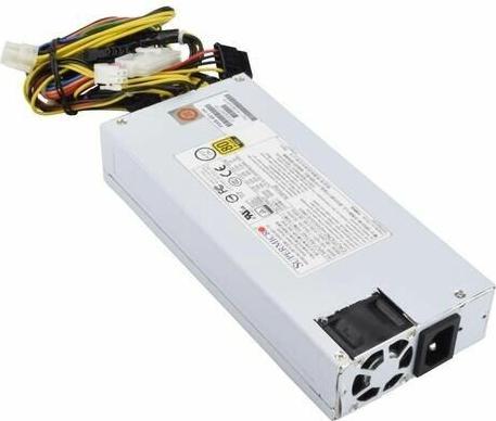 Immagine prodotto Supermicro PWS-601-1H - Alimentatore (interno) - 80 PLUS Gold (600 W)