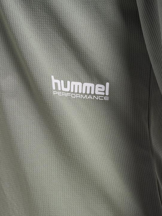 Actual product image hummel hmlPULSE WORKOUT W T-SHIRT L/S (L)