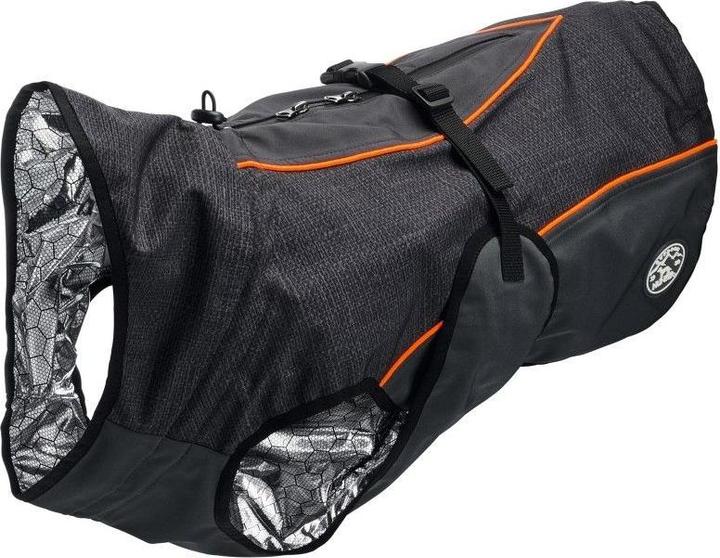 Produktbild Hunter Hundemantel Uppsala Thermo (45, Hundemantel)