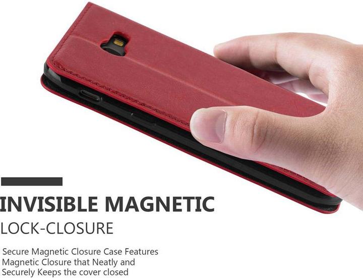 Image du produit Cadorabo Book Couverture magnétique invisible (Samsung Galaxy A7 (2017))