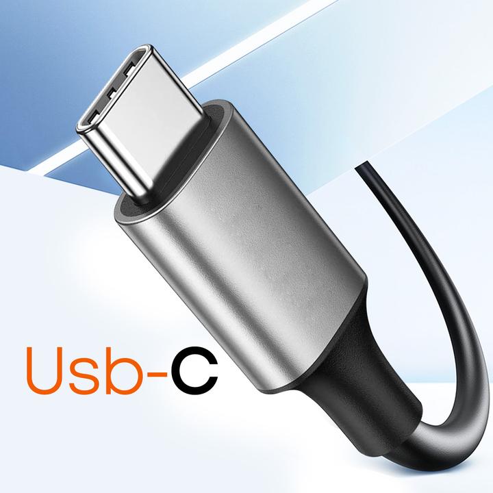 Actual product image LinQ 6 in 1 (USB-C, 6 Ports)