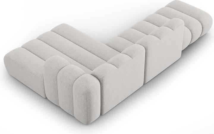 Actual product image Micadoni Lupine (Corner sofa)