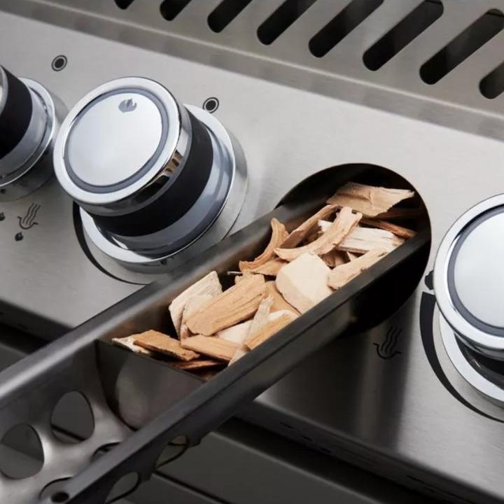 Produktbild Napoleon Grill Prestige Pro665 Edelst. (PRO665RSIBPSS-3)