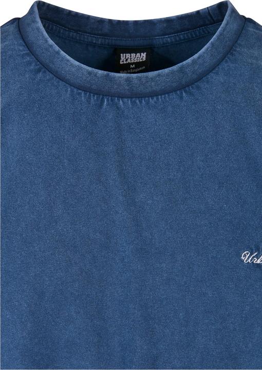 Immagine prodotto Urban Classics Maglietta oversize con ricamo piccolo - 19453 (S)