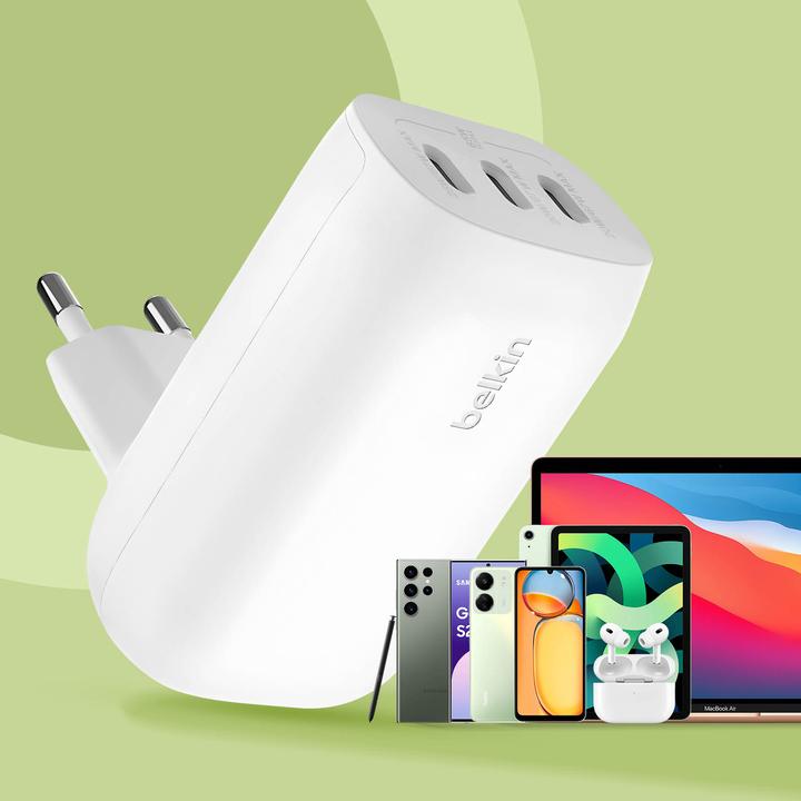 Produktbild Belkin Boost Charger (67 W)