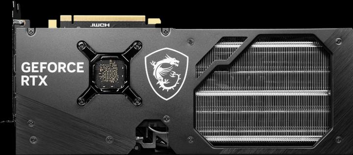 Actual product image MSI GeForce RTX 4060 Ti VENTUS 3X E 8G OC - VGA - PCI-E x16 (8 GB)
