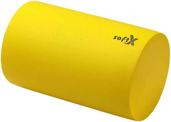 Immagine prodotto SoftX Rullo di posizionamento, giallo, 25 cm 40 cm, 0,2 kg