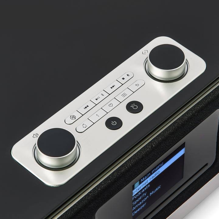 Immagine prodotto Roberts Flusso 67 (VHF, DAB, Web radio, FM, Bluetooth, WiFi)