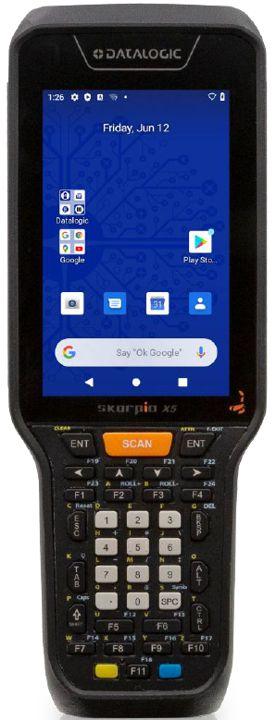 Produktbild Datalogic Skorpio X5 Pistol Grip, 4.3"