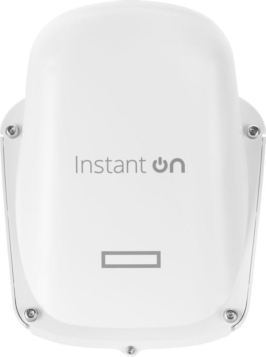 Produktbild HPE Networking Instant On AP27 (RW) Dual Radio Wi-Fi 6 Outdoor Access Point (1200 Mbit/s)