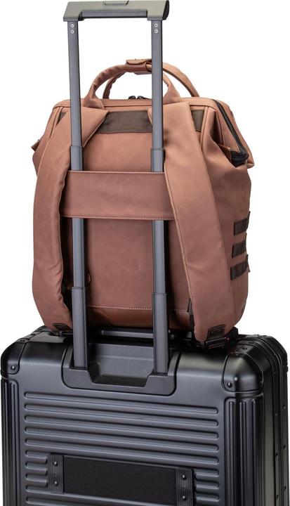 Actual product image Cabaia Rucksack / Backpack Adventurer Vegan Nubuck Medium (23 l)