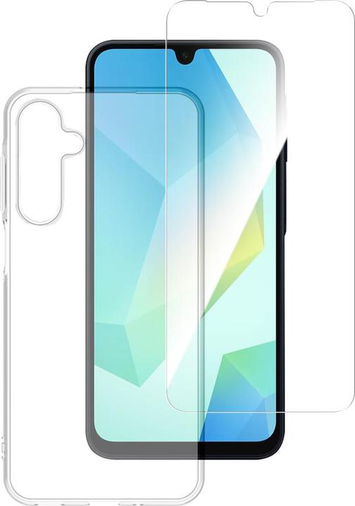 4smarts Kit de protection à 360 (2 pièce(s), Samsung Galaxy A16, Samsung Galaxy A16 5G)