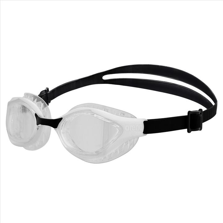 Clear, White, Black