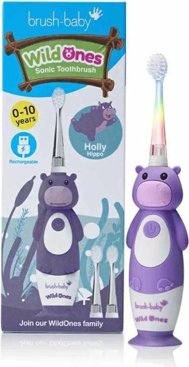 Produktbild Brush-Baby WildOne (Schallzahnbürste)