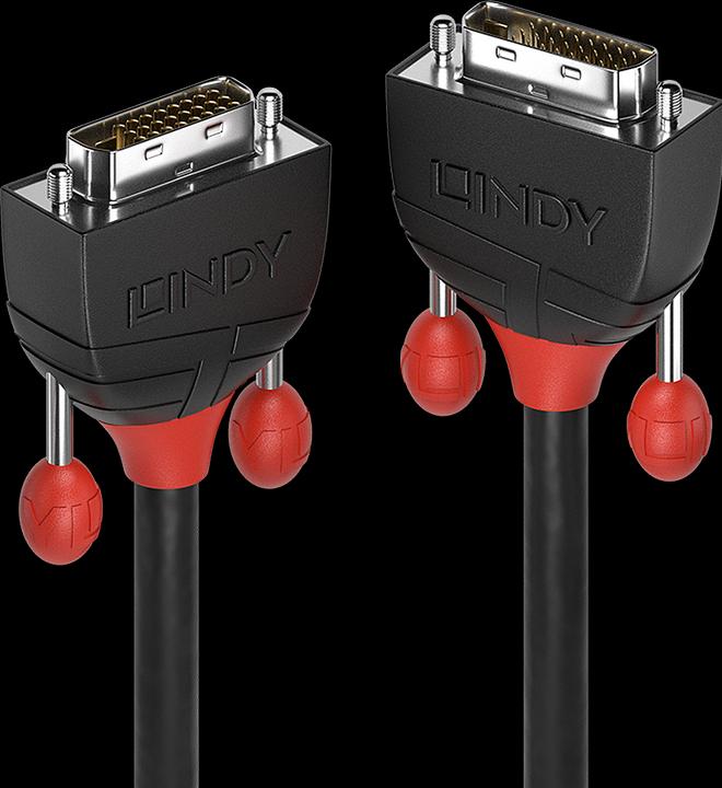 Produktbild Lindy Dvi — Dvi (2 m, DVI)