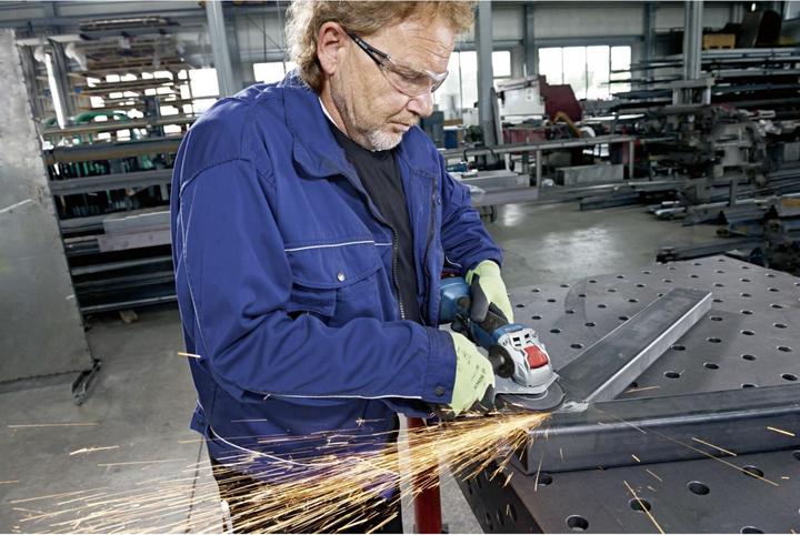 Produktbild Bosch Professional GWX 18V-10 (125 mm)