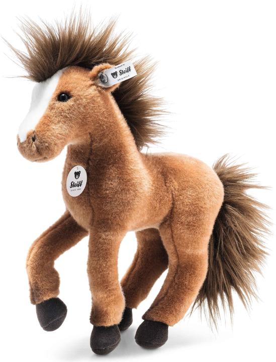 Produktbild Steiff Chayenne Pferd, braun (28 cm)