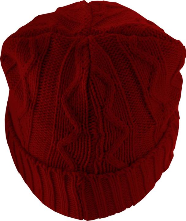 Actual product image Masterdis Beanie Cable Flap - 15027 (One size)