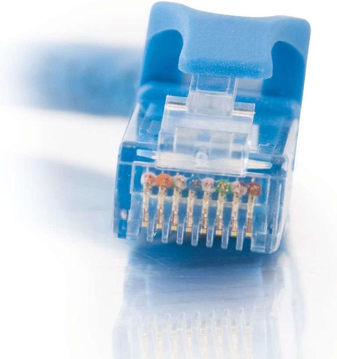 Produktbild C2G Netzwerkkabel (UTP, CAT6, 2 m)