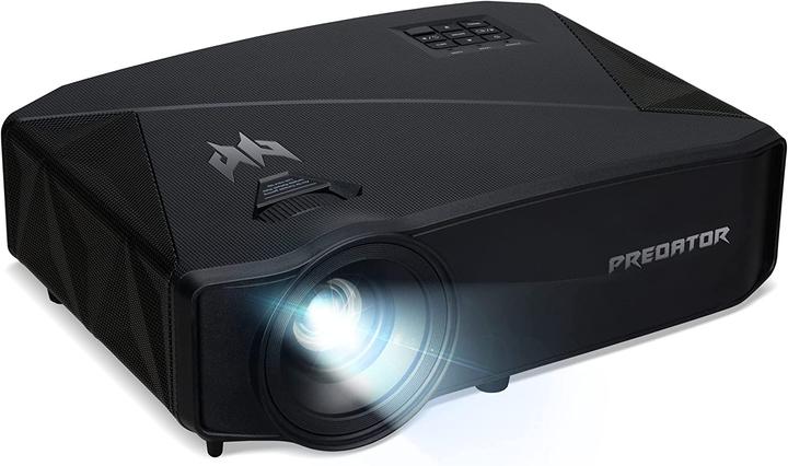 Actual product image Acer Predator GD711 (4K, 1450 lm, 1.22:1)