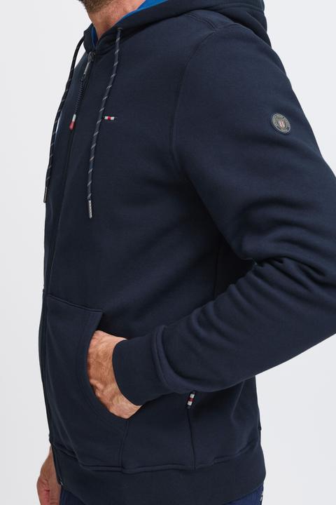 Image du produit FQ1924 FQWILLIAM ziphoodie sweat 21900714 (S)