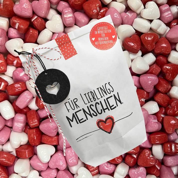 Produktbild Wunderle Mitbringsel Wundertüte Lingslingsmensch (Geschenkbox, 1 x)