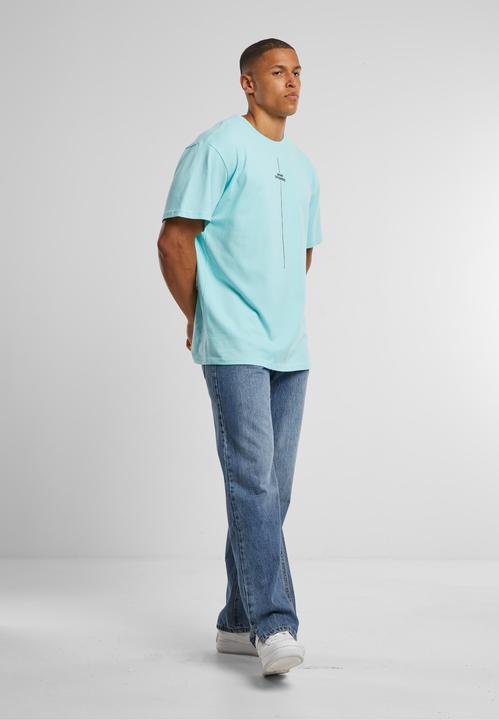 Actual product image Merchcode Think Different Heavy Oversized Tee - 116821 (S)