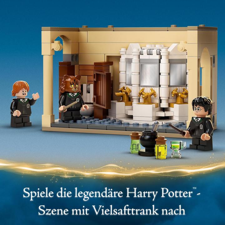Produktbild LEGO Hogwarts: Misslungener Vielsaft-Trank (76386, LEGO Harry Potter)