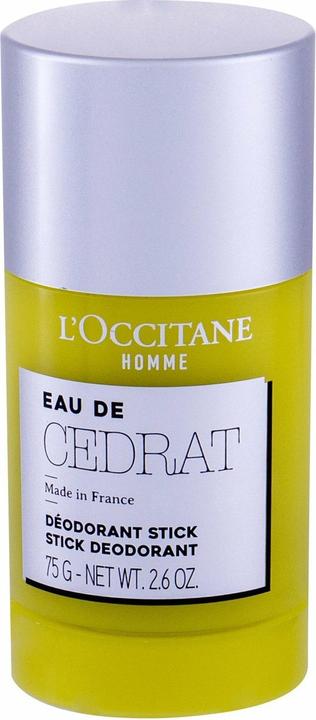 L'Occitane Eau De Cedrat (Stick, 75 ml)