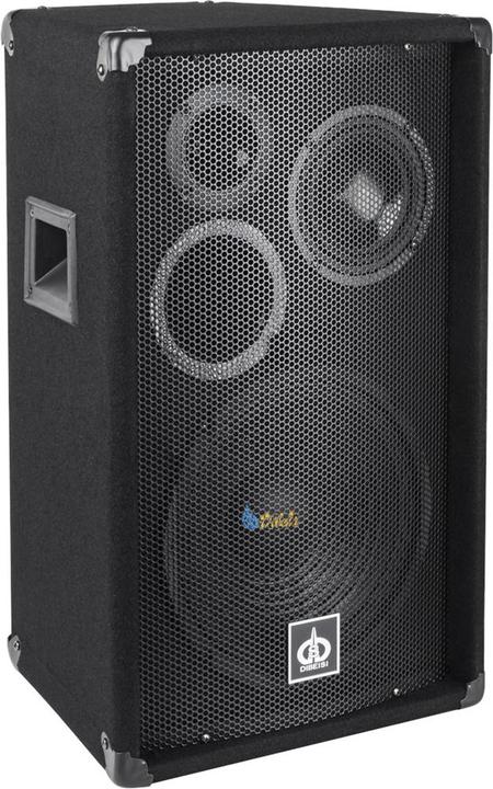 Produktbild Dibeisi Q8001 stage speaker