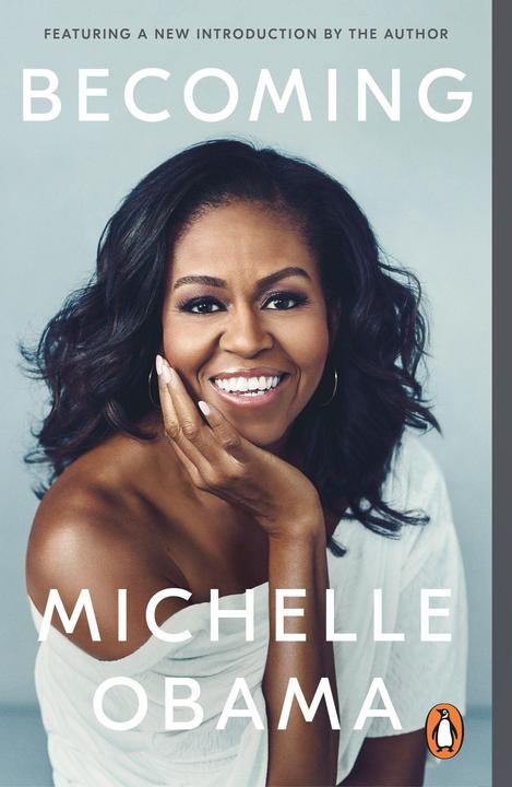 Becoming (English, Obama, Michelle, 2021)