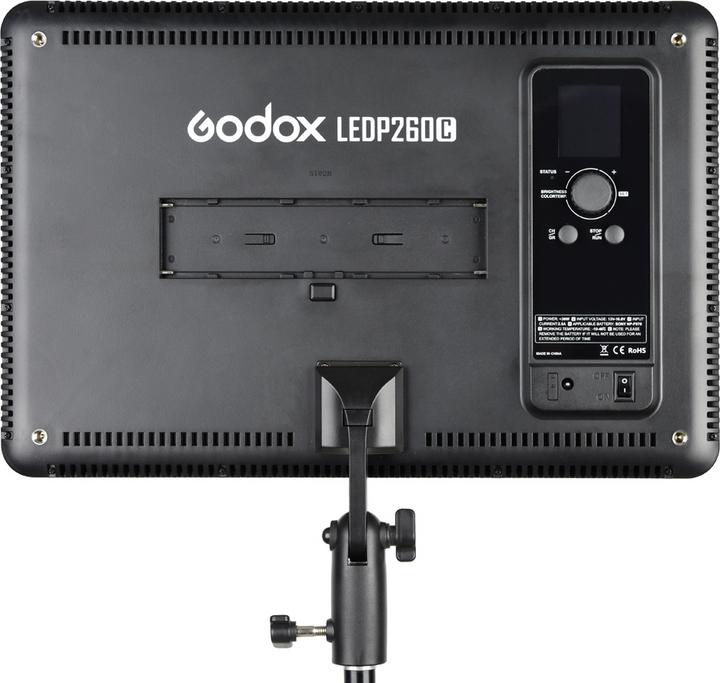 Immagine prodotto Godox LEDP260C (Videocamera)
