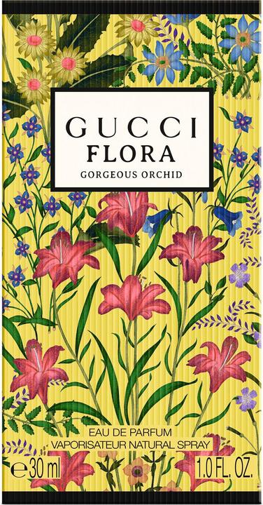 Image du produit Gucci Flora Gorgeous Orchid (Eau de parfum, 30 ml)