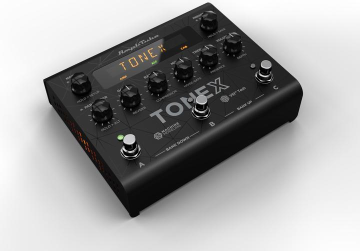 Produktbild IK Multimedia Tonex (E-Gitarre)