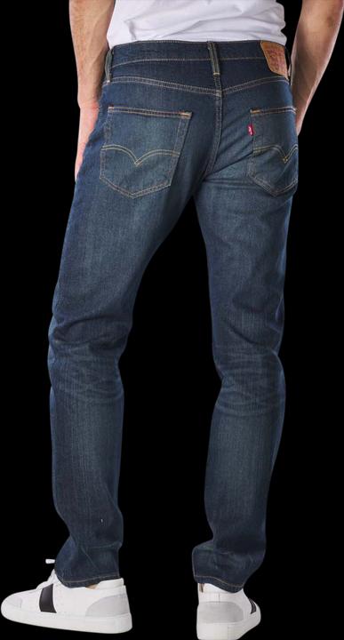 Actual product image Levis 502 Jeans Tapered Fit rosefinch (W31/L30)