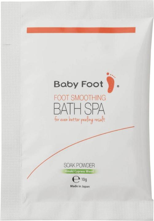 Image du produit Sulpie Foot Smoothing Bath Spa (Bain de pieds, 1 ml)