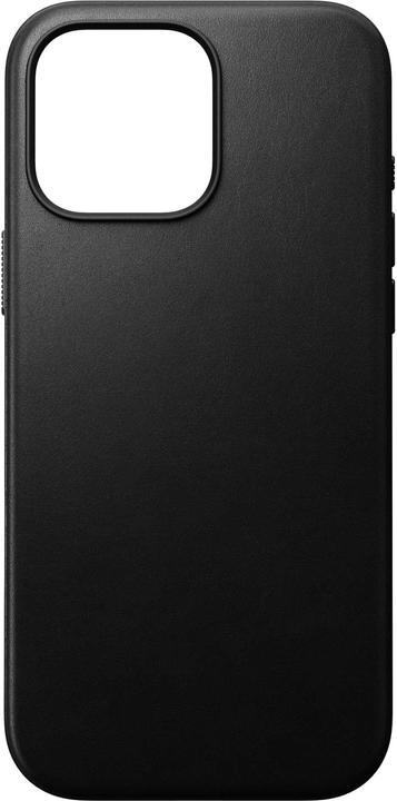 Immagine prodotto Nomad Custodia moderna in pelle per iPhone 16 Pro Max nero (Apple iPhone 16 Pro Max)