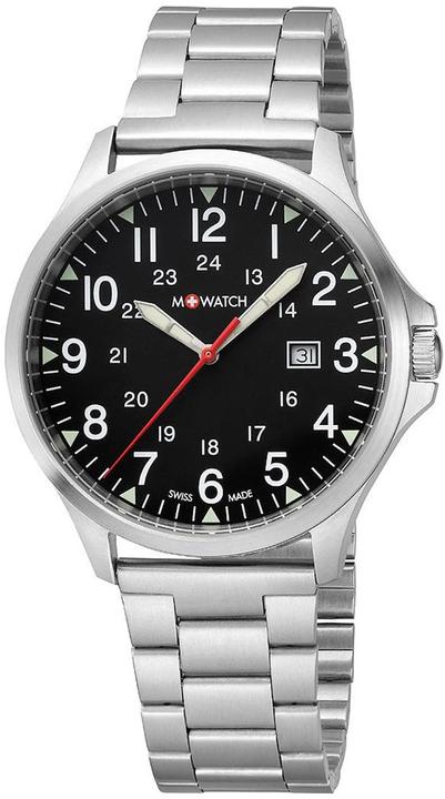 M Watch Mondaine M-Watch Aero 44 (44 mm)