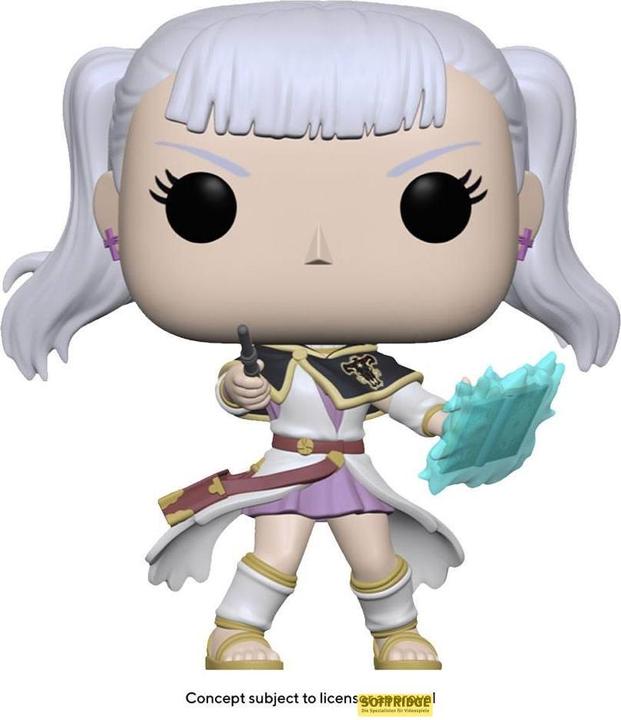 Produktbild Funko Pop! Black Clover : Noelle
