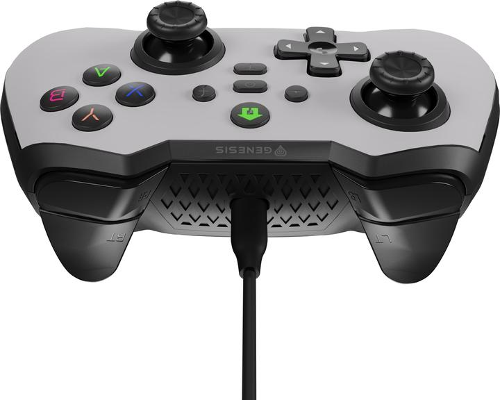 Produktbild Genesis Gamepad MANGAN 300 kabelgeb. /schwarz (Android, PC, Switch)