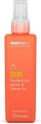 Immagine prodotto Framesi Sun Protective Spray & Leave-In 150ml (Spray solare, 150 ml)