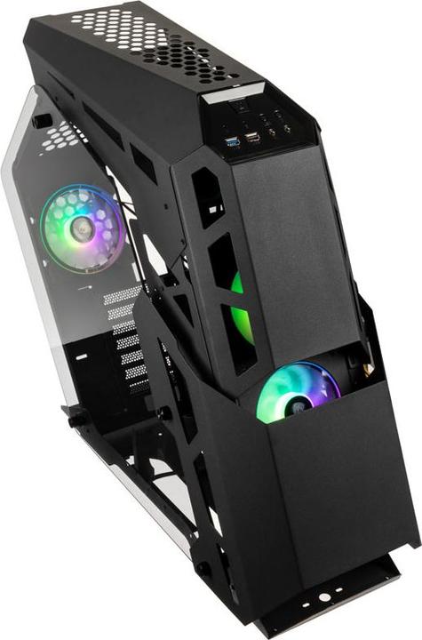 Actual product image Kolink Big Chungus Shredded (ATX, E-ATX, mATX, Mini-ITX)