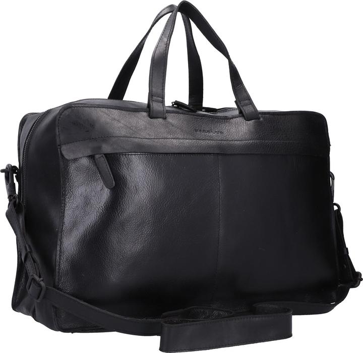 Immagine prodotto Harolds Ma borsa da viaggio Weekender in pelle 42 cm (22 l)