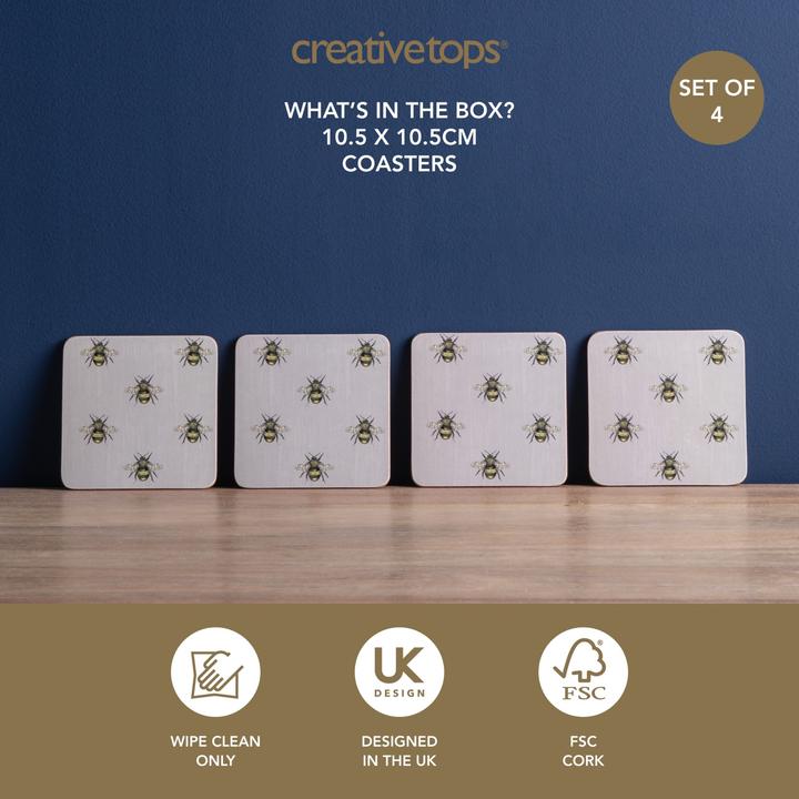 Produktbild Creative Tops CT Coasters (4 x)
