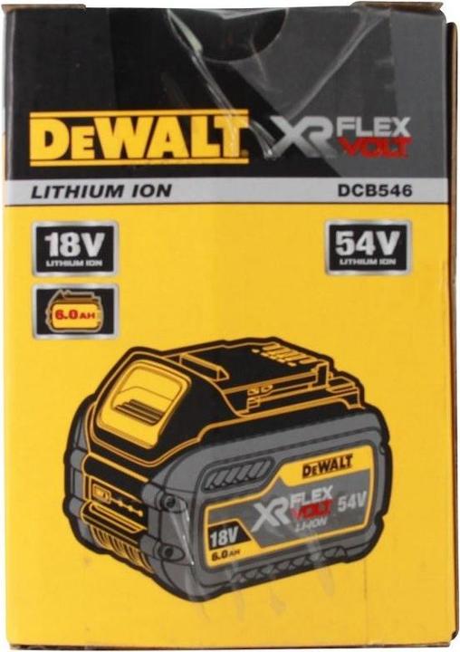 Produktbild DeWalt XR Flexvolt (18 V)
