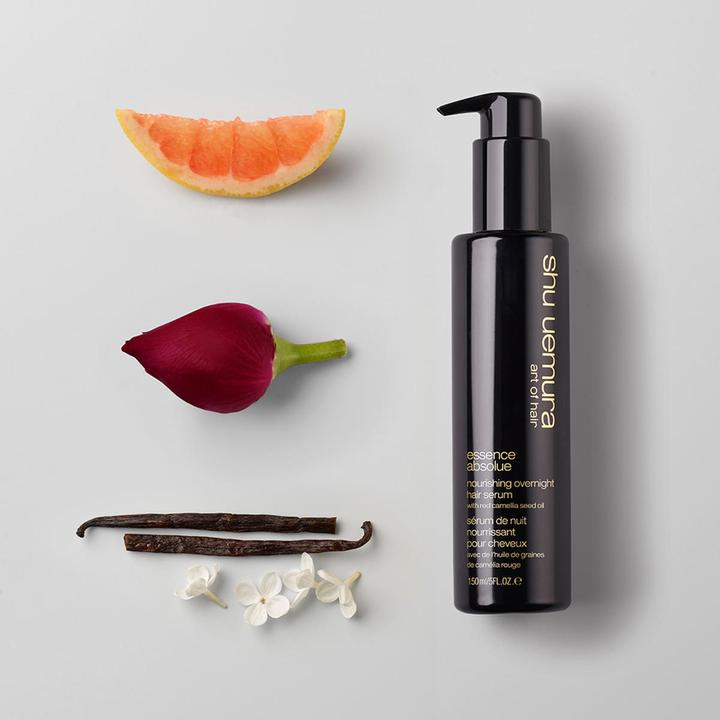 Immagine prodotto Shu Uemura Essence Absolue Siero nutriente per capelli da notte (150 ml)